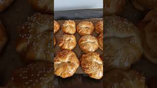 Im baking buns😉👍🥐🥐Kepu bandeles [upl. by Taveda]