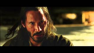 La leyenda del samurái  47 Ronin  Trailer en español HD [upl. by Anitsirc]