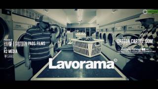 ORTEGA CARTEL  LAVORAMA  OFFICIAL VIDEO [upl. by Sochor410]