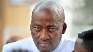 Gayton McKenzie rejects big ANC offer 🇿🇦 [upl. by Ataynik]