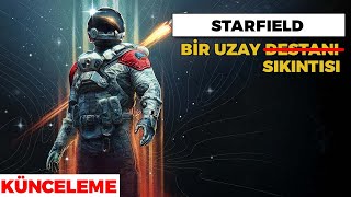 STARFIELD  Biz Ne Oynadık [upl. by Ahsimat]