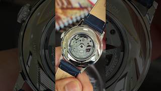 Đồng Hồ Orient Bambino Open Heart Tuyệt Đẹp [upl. by Adalbert]