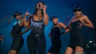 Alicia Keys Feat SWV En Vogue TLC live HQ [upl. by Alilad684]