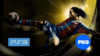 ✅ FIFA 08 PS3PKG NOHAN VIDEO HD  GAMEPLAY ✅ [upl. by Anivlem]