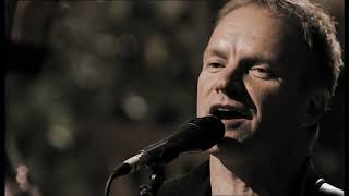 Sting  Desert Rose Live 09102001 High Quality [upl. by Rogovy]