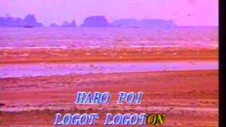 Sabahan Song Haro Poh LogotLogoton [upl. by Naima]