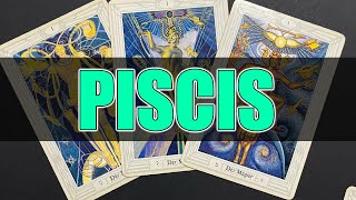 PISCIS 🔮Recibirás un mensaje de buena suerte🙏Tarot PISCIS hoy 23 Enero 2024💓Horoscopo de hoy [upl. by Andel]