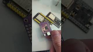 компактный ESP32 [upl. by Bensen380]