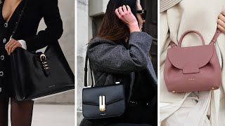 7 Affordable Luxury Brands Defining the NEW IT Bags 🔥 [upl. by Leamiba]