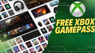 quot🎮 Ultimate Xbox Game Pass Giveaway 🥳 Win Your Free Accountquot [upl. by Thunell]