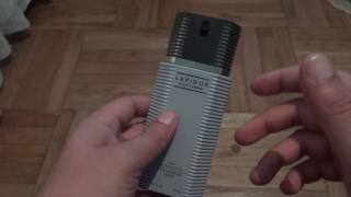 Ted Lapidus pour Homme  Review parfum Lb Romana [upl. by Lehcsreh815]