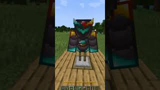 ARMOR STAND Swapper😱 minecraft shorts [upl. by Creigh]