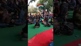 live from jantar mantar delhi [upl. by Ahsirtal]