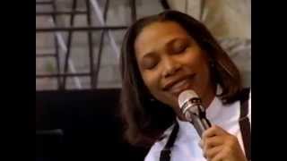 Rachelle Ferrell  Im Special  8181994  Newport Jazz Festival Official [upl. by Yeslek]