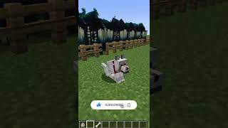 Which animal Next minecraft gaming [upl. by Eyaj]