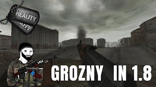 New Grozny Experience in Project Reality 2024 [upl. by Nagek]