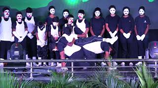 Adhithya Public School Annual Day 20232024 Mime [upl. by Alba]