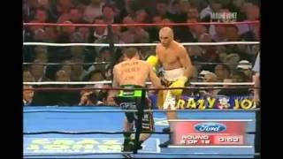 Danny Green V Anthony Mundine 17 May 2006 at Aussie Stadium Sydney  complete fight [upl. by Herries924]