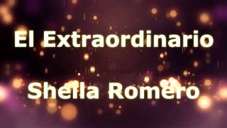 El extraordinario  Sheila Romero  DANZA [upl. by Bunting666]