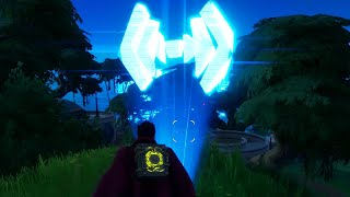 Establish Device Uplink amp Visit Seven Outposts 3  Fortnite Resistance Quests [upl. by Nemhauser]