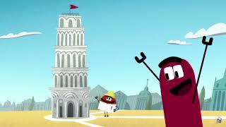 StoryBots Singing Architect [upl. by Assirroc]