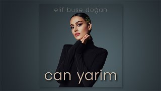 Elif Buse Doğan  Can Yarim Official Lyric Video [upl. by Toback]