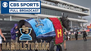 2024 Hambletonian  CBS Broadcast [upl. by Quartana]