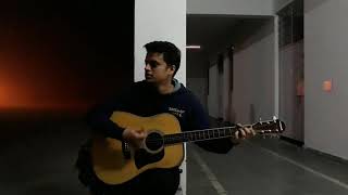 Tera mera rishta purana  Acoustic  Awarapan [upl. by Nadda]