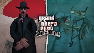 10 Misterios sin Resolver de GTA San Andreas [upl. by Egidio]