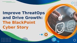 Blackpoint Cyber amp ChaosSearch  Customer Story [upl. by Einna394]