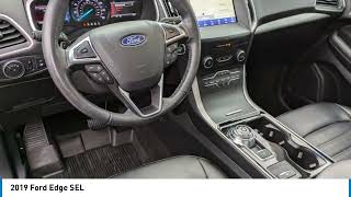 2019 Ford Edge Findlay Kenton Carey Upper Sandusky Bowling Green OH HT250114A [upl. by English]