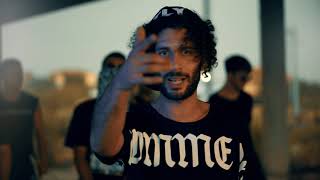 Griffith  Canova Extreme Official Video feat DUBampAffiliati Meccanismo [upl. by Enirahtak]