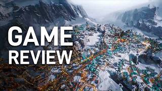 Review  Frostpunk 2  The Bleakest Survival City Builder Youll Ever Play [upl. by Cypro]