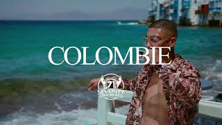 MAES X BOOBA X DAMSO Type Beat  COLOMBIE 71beats [upl. by Waterer810]