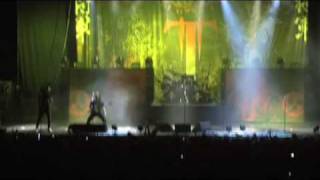 Trivium  Insurrection and Becoming The Dragon LIVE [upl. by Haram]