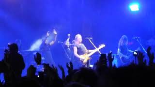 STING  LIVE  MEO MARES VIVAS 2019 [upl. by Oicirtap]