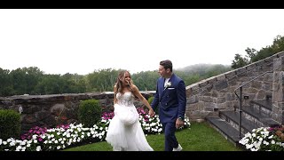 Adena and Jakes Romantic Wedding Film from South Salem New York [upl. by Lightman]