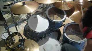 quotLearn To Flyquot Drum Cover  Foo Fighters [upl. by Geof]