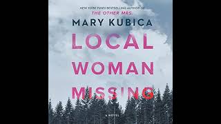 Local Woman Missing  Audiobook Mystery Thriller amp Suspense [upl. by Tai517]