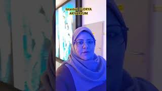 FLORYA AKVARYUM Amazing Istanbul touryoutbeshort zstravellingvlog [upl. by Eunice656]