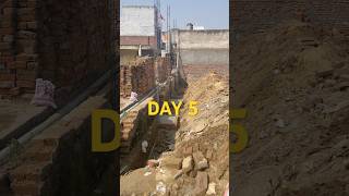 Site visit Day 5  Day 11100 uttarakhand minivlog vlog shivanirawat07 shorts viralvideo [upl. by Henry]