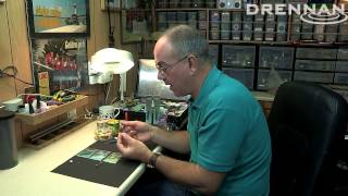 DRENNAN Alan Scotthorne Using Baits with Drennan PushStops [upl. by Eatnuhs]