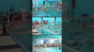 Top Water Polo Goals  Ridge Point High School 324sports waterpolo [upl. by Hameerak]