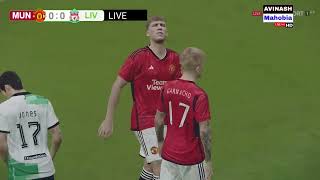 Manchester United vs Liverpool  Emirates FA Cup 2324  Match Pes 2021 Simulation Prediction [upl. by Secunda]