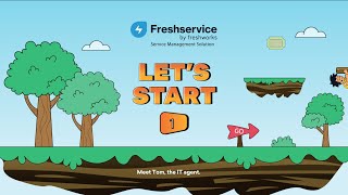 Freshservice  The 1 ITSM Software  Work from home  The smarter way to workflow [upl. by Cofsky]