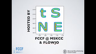 FCCF Virtual Classroom FlowJo 10 6 2 Clustering and Dimensionality Reduction [upl. by Nylaret]