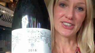 Reserve Wines  Andreas Shiraz 2018 Tasting Video with Kate Goodman [upl. by Aihtyc]