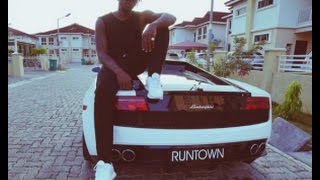 Runtown Buys N150 Million New 2017 Lamborghini Gallardo [upl. by Pfeifer]