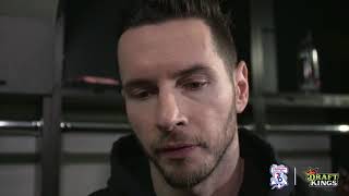 JJ Redick  Postgame at Celtics 5918 [upl. by Shafer]