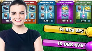 SIE BESTIMMT MEIN ANGEBOT ☆ Clash of Clans ☆ CoC [upl. by Adnim]